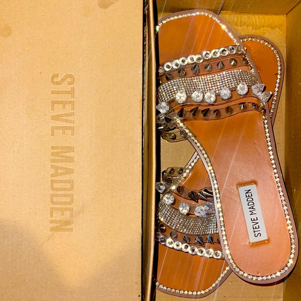 Steve Madden Sandals size 11